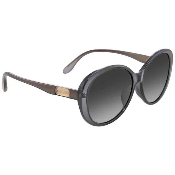 NEW Gucci Grey Round Women\'s Sunglasses Gucci | Accessories | New Gucci Grey Round Womens Sunglasses  main image 3
